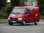 Mercedes-Benz Sprinter Van 2000 года